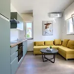 Appartamento One Bedroom With Terrace A1 *