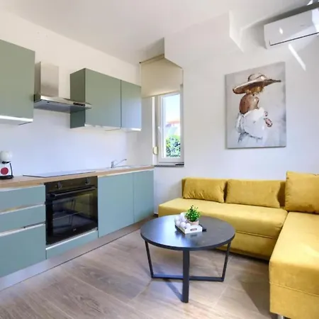 Apartman One Bedroom With Terrace A1