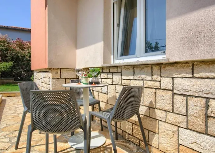 One Bedroom With Terrace A1 *