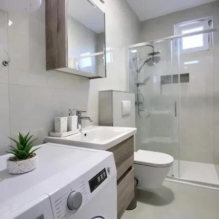 One Bedroom With Terrace A1 Apartman Póla