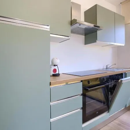 One Bedroom With Terrace A1 *