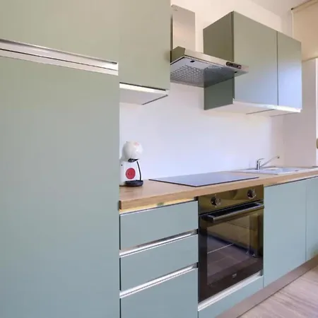 One Bedroom With Terrace A1 Apartman Póla