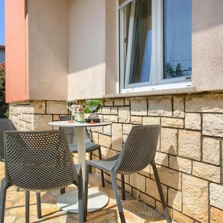 One Bedroom With Terrace A1 *