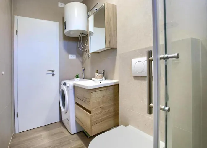 One Bedroom With Terrace A1