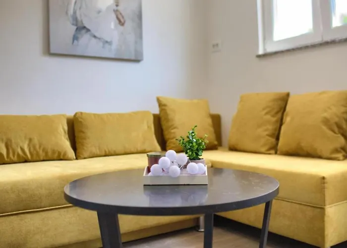 One Bedroom With Terrace A1 Apartment