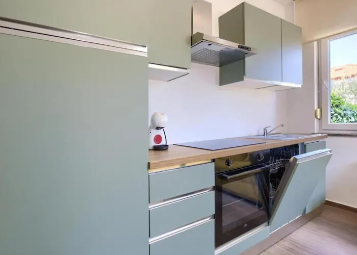 One Bedroom With Terrace A1 *