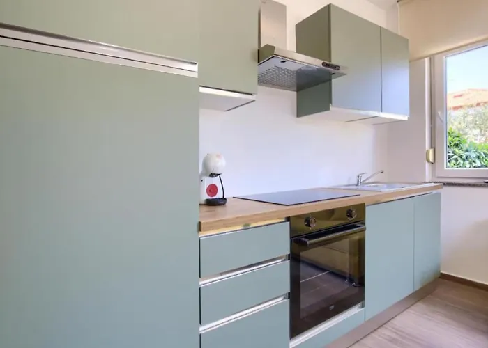 One Bedroom With Terrace A1 Апартаменты Пула