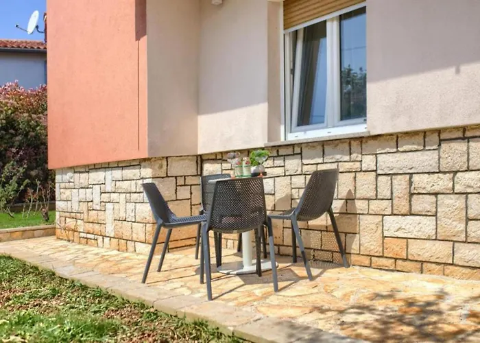 Apartament One Bedroom With Terrace A1